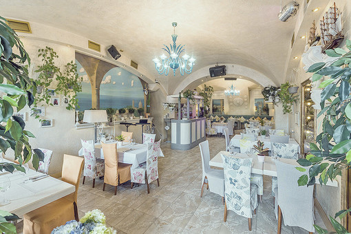 Ресторан Палермо / Palermo. Основной зал до 50 человек. Фото 1