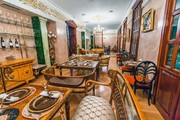 Ресторан Купцов Елисеевых. Основной зал