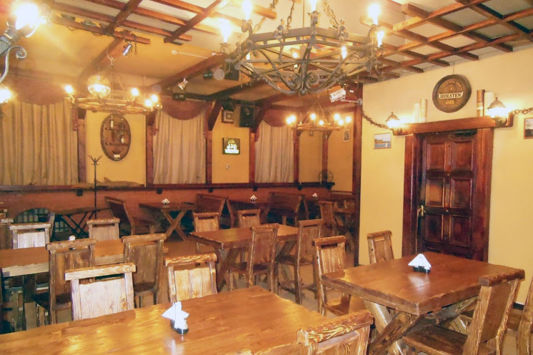 Ресторан Эльсинор / Elsinor Основной зал