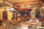 Ресторан Эльсинор / Elsinor. Основной зал