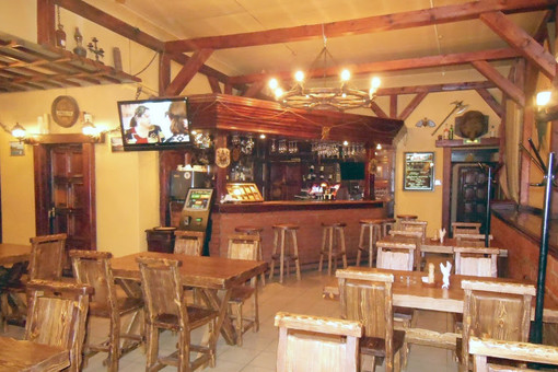 Ресторан Эльсинор / Elsinor. Основной зал до 60 человек. Фото 2