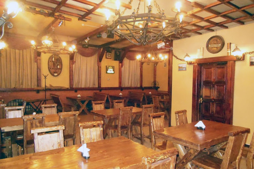 Ресторан Эльсинор / Elsinor. Основной зал до 60 человек. Фото 4