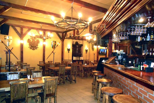 Ресторан Эльсинор / Elsinor. Основной зал до 60 человек. Фото 1