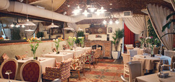 Ресторан Миндаль Кафе / Mindal Cafe на Чернышевского