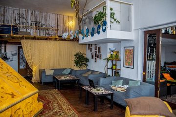 ПентХаус Поднебесная. Основной зал, фото 1