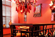Ресторан Будда-Бар / Buddha-Bar. VIP-зал
