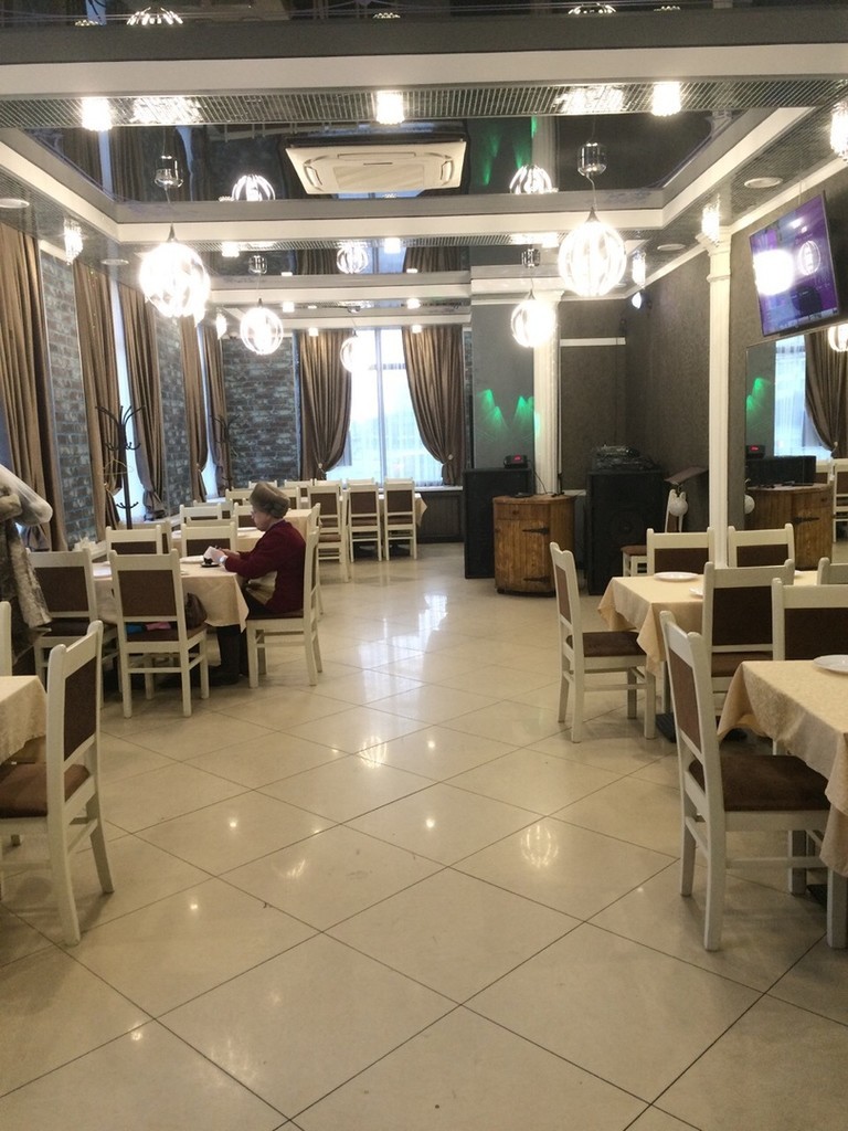 Ресторан Невская Классика Основной зал