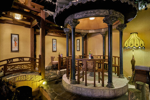 Ресторан Дитай. Китайский зал до 40 человек. Фото 3