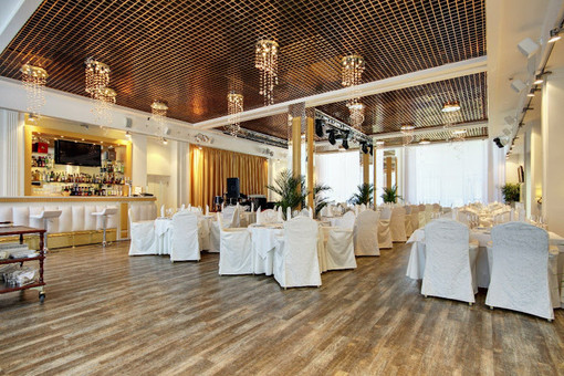 Ресторан Богема. Основной зал до 110 человек. Фото 1