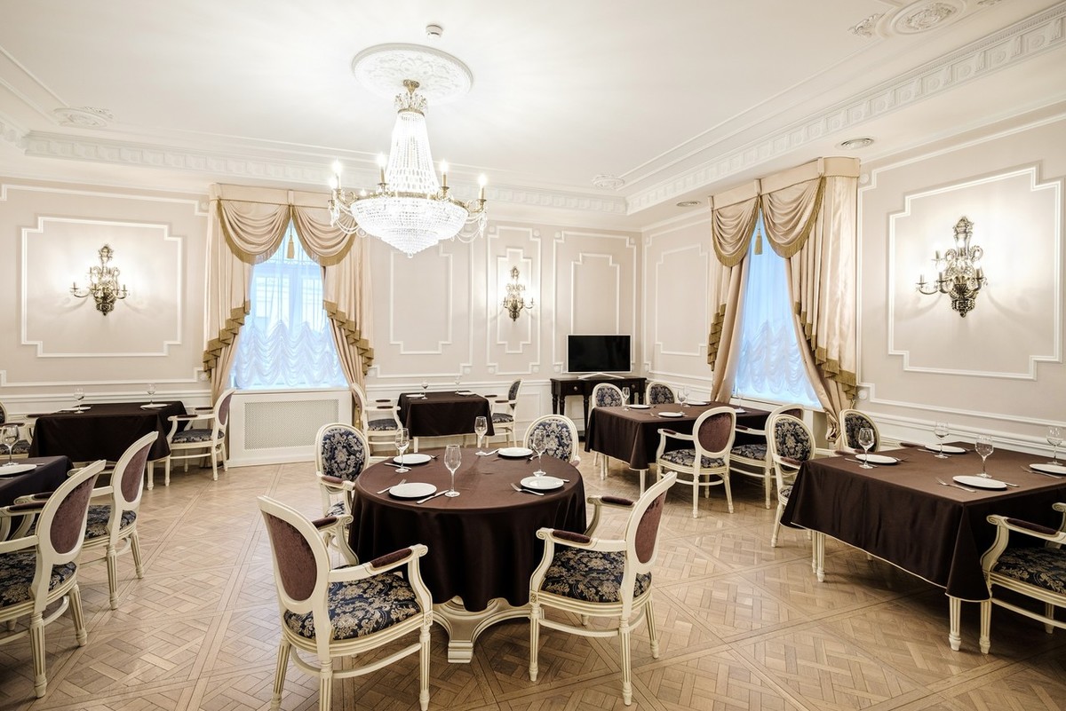 Ресторан Милютин Палас / Milutin Palace
