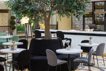 Кафе Лобби Бар / Lobby Bar. Основной зал, фото 3