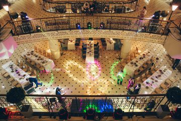 Кафе Лобби Бар / Lobby Bar. Основной зал, фото 6