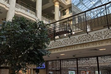 Кафе Лобби Бар / Lobby Bar. Основной зал, фото 4