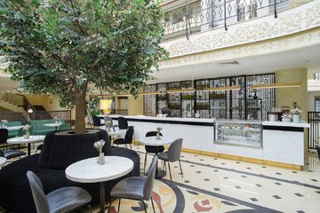 Кафе Лобби Бар / Lobby Bar. Основной зал, фото 2