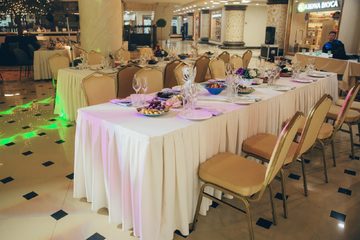Кафе Лобби Бар / Lobby Bar. Основной зал, фото 5