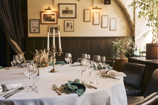 Ресторан Строганов Стейк Хаус / Stroganoff Steak House. Армейский, фото 8