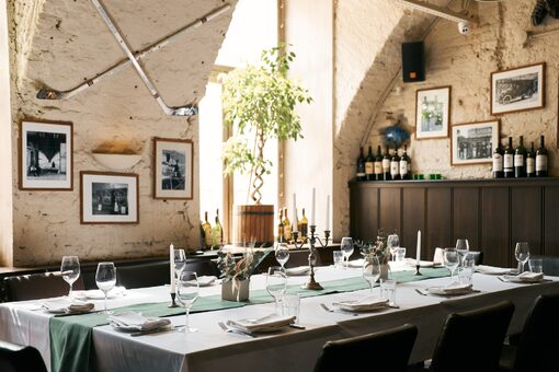 Ресторан Строганов Стейк Хаус / Stroganoff Steak House. Армейский, фото 4