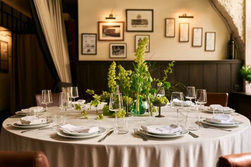 Ресторан Строганов Стейк Хаус / Stroganoff Steak House. Армейский, фото 6
