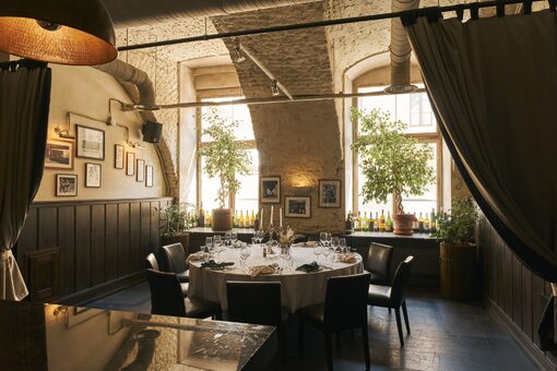 Ресторан Строганов Стейк Хаус / Stroganoff Steak House. Армейский, фото 3