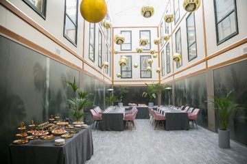 Банкетный зал Академия Вкуса Атриум. Основной зал, фото 1
