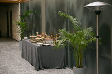 Банкетный зал Академия Вкуса Атриум. Основной зал, фото 18