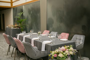 Банкетный зал Академия Вкуса Атриум. Основной зал, фото 29