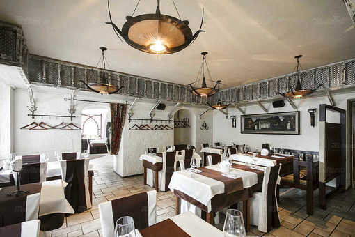 Ресторан Кавказ-Бар. Большой зал до 28 человек. Фото 1