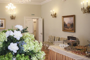 Фуршетный зал Дворца бракосочетаний №3. Основной зал