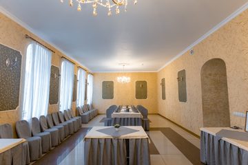 Поминальная трапеза Помним-любим на Некрасова. 1-й зал, фото 3