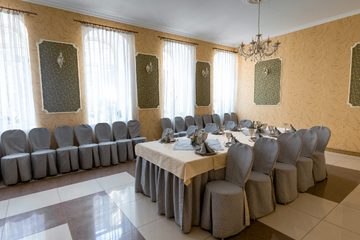 Поминальная трапеза Помним-любим на Некрасова. 1-й зал, фото 2