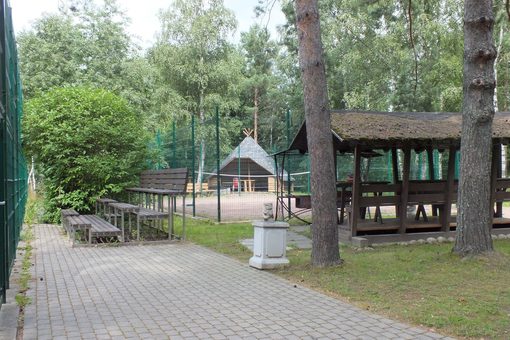 Ресторан Онега-Фуд. Виг-Вам площадка для барбекю до 30 человек
