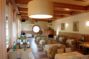 Ресторан Акварель. Малый зал