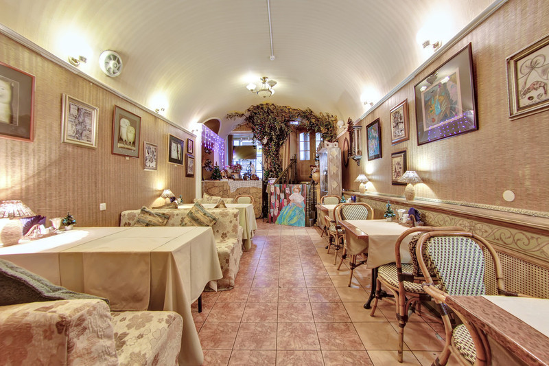 Ресторан Калиостро VIP-зал
