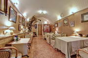 Ресторан Калиостро. VIP-зал