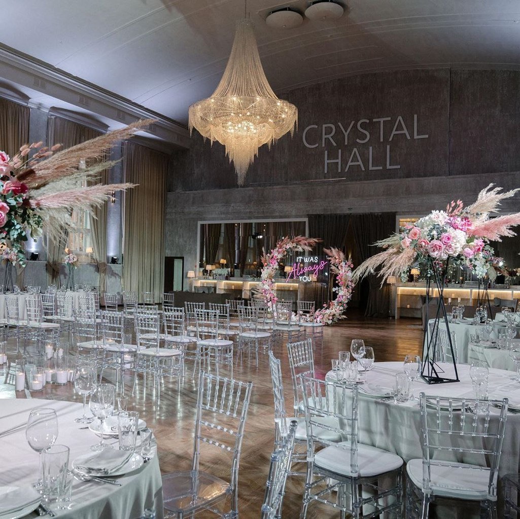 Ресторан Кристалл Холл / Crystal Hall