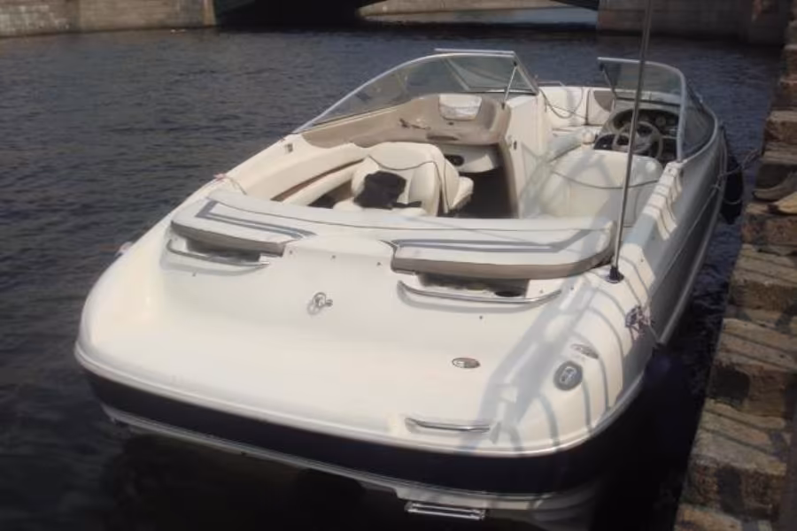 Катер Байлайнер / Bayliner 200 Катер