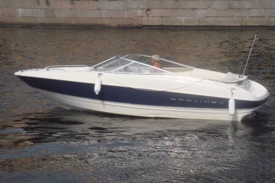 Катер Байлайнер / Bayliner 200