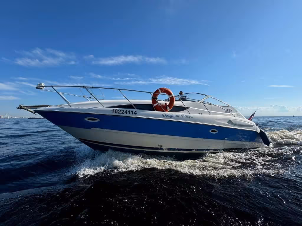 Катер Байлайнер / Bayliner 35 Катер