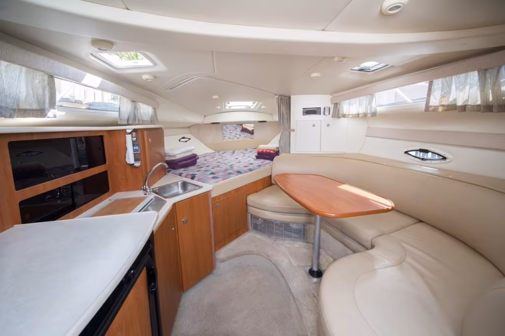 Катер Байлайнер / Bayliner 35 Катер