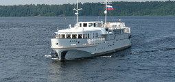 Яхта Нева-Vip
