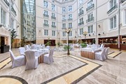Ресторан Гранд Отель Эмеральд / Grand Hotel Emerald. Атриум Версаль