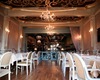 Ресторан Чаплин-Холл. VIP-зал с панорамными окнами