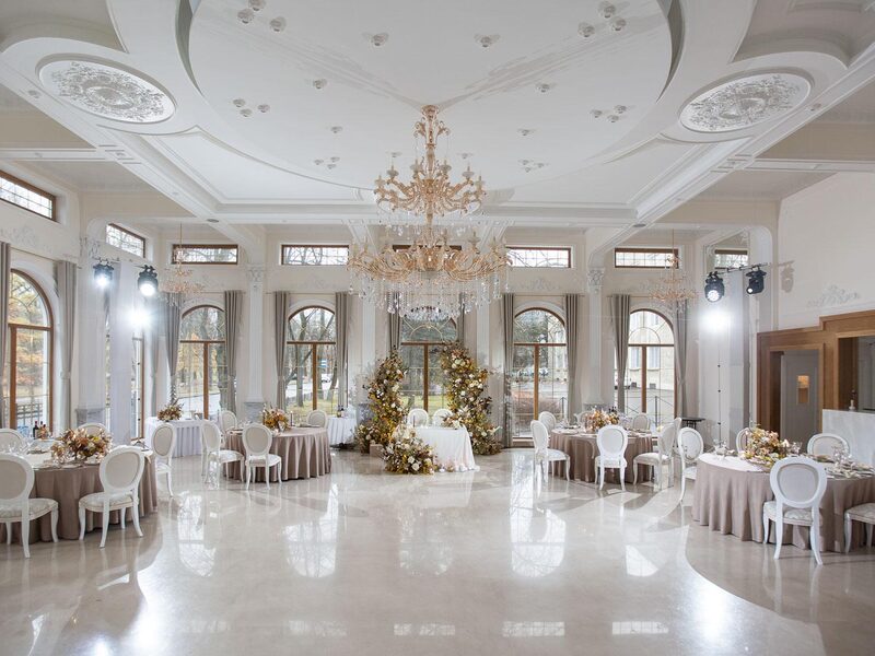 Ресторан Царь Палас / Tsar Palace