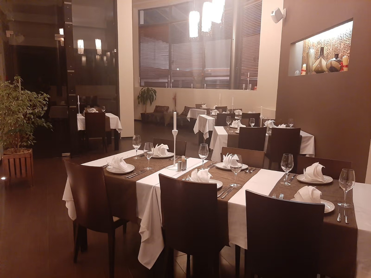 Ресторан Атлантис VIP-зал