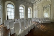Николаевский дворец. Белая гостиная