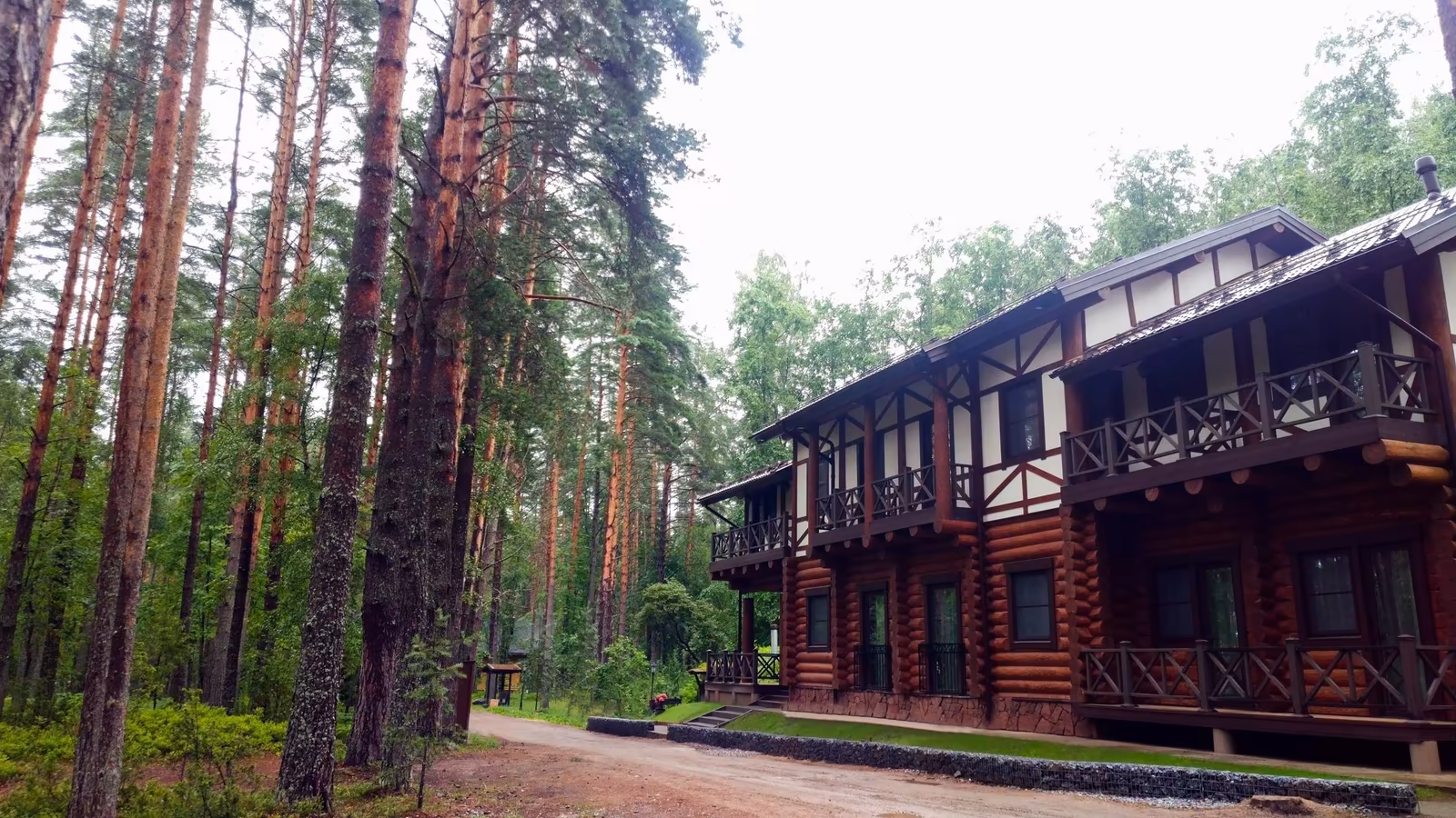 Загородный клуб Дача