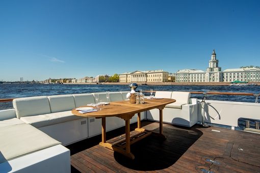 Теплоход Талисман. Салон теплохода, фото 5