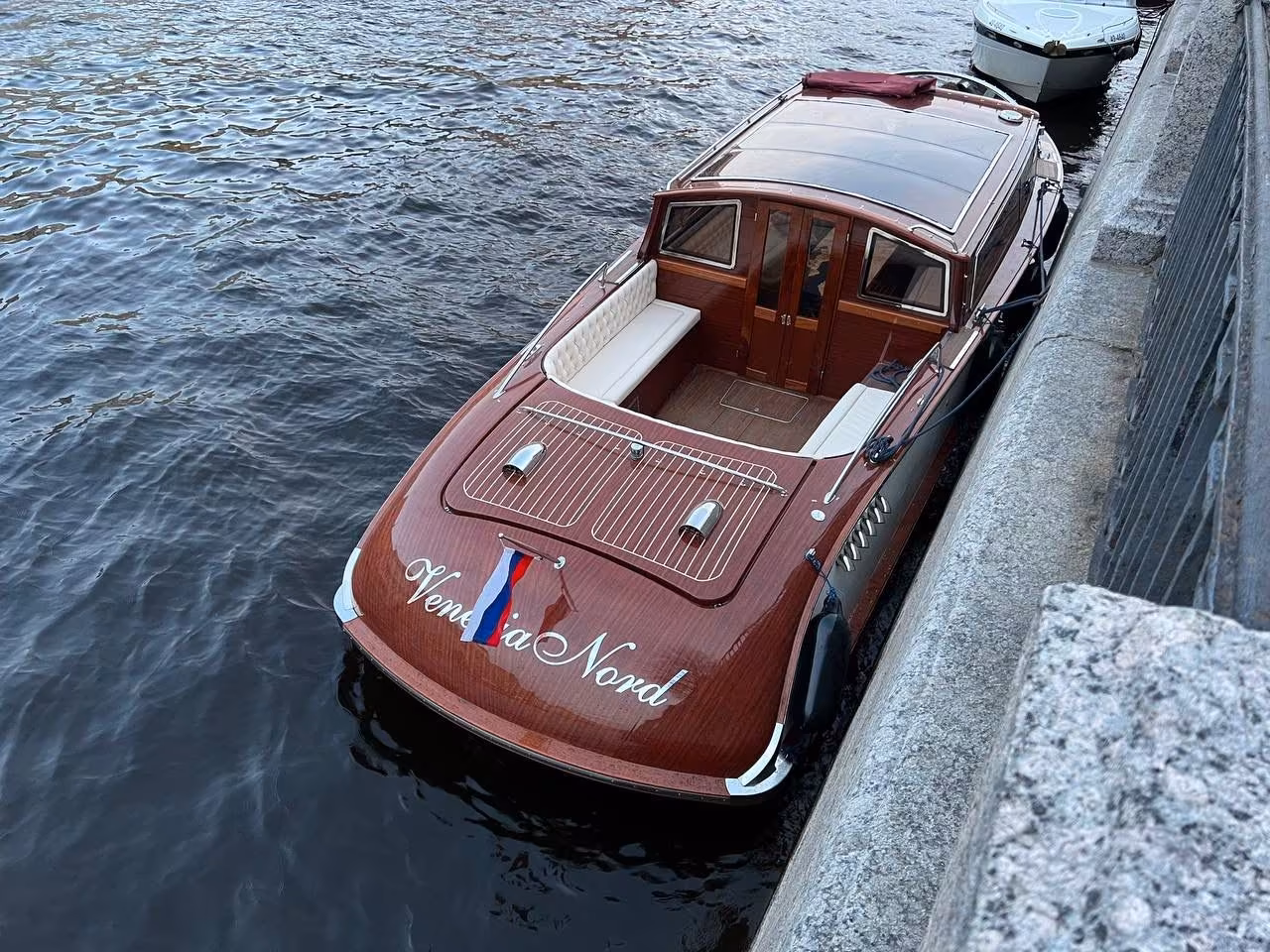 Катер Венеция Норд / Venezia Nord