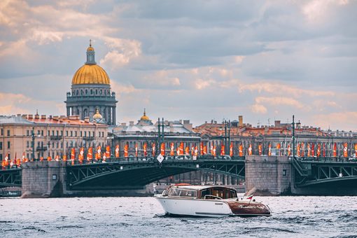 Катер Венеция Норд / Venezia Nord. Катер, фото 5