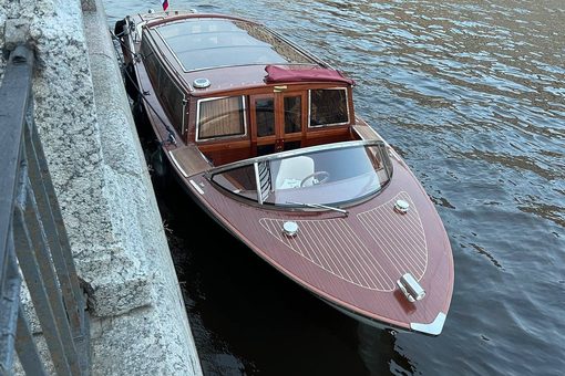 Катер Венеция Норд / Venezia Nord. Катер, фото 6